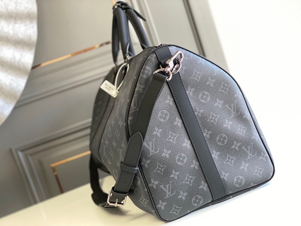 ルイヴィトンバッグ側面デザイン